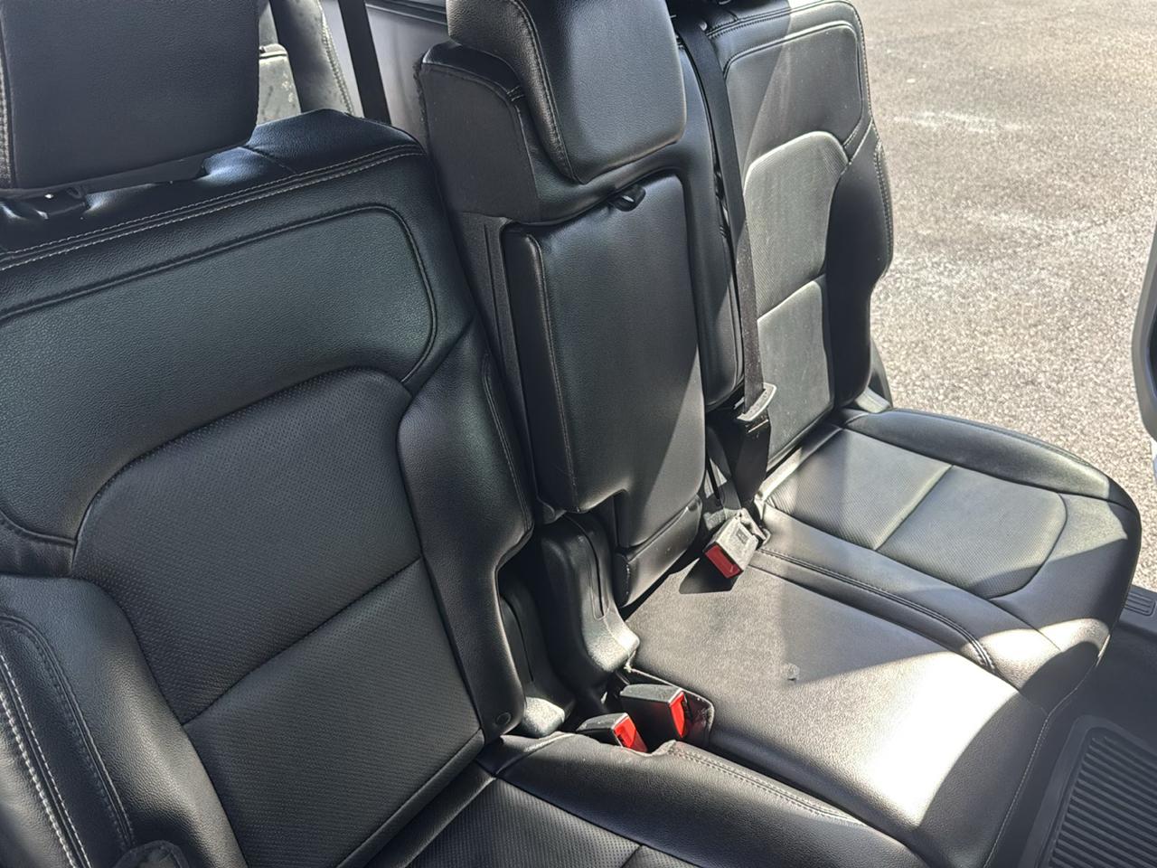 Ford Explorer Limited FWD 2019