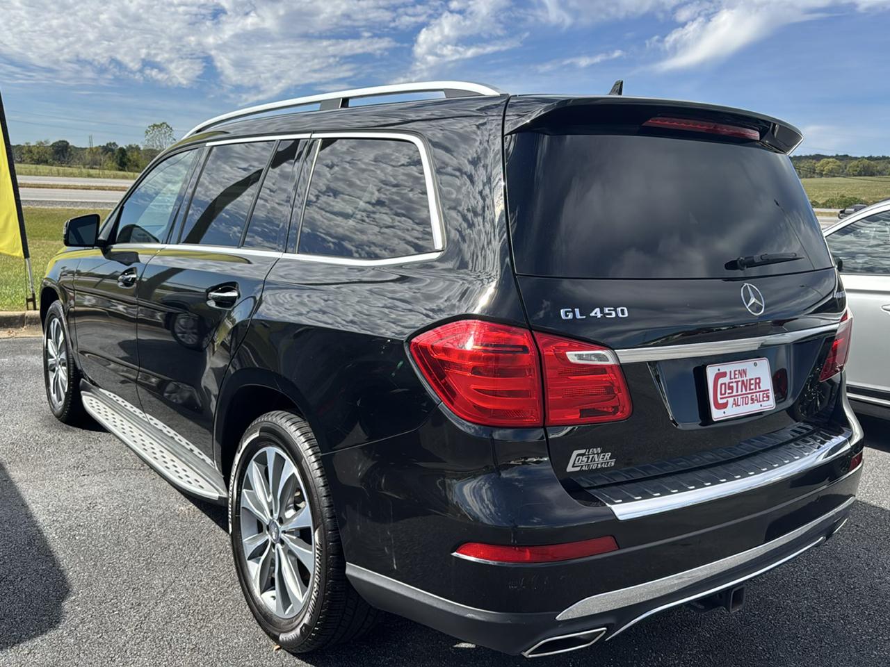 Mercedes-Benz GL-Class GL450 4MATIC 2016