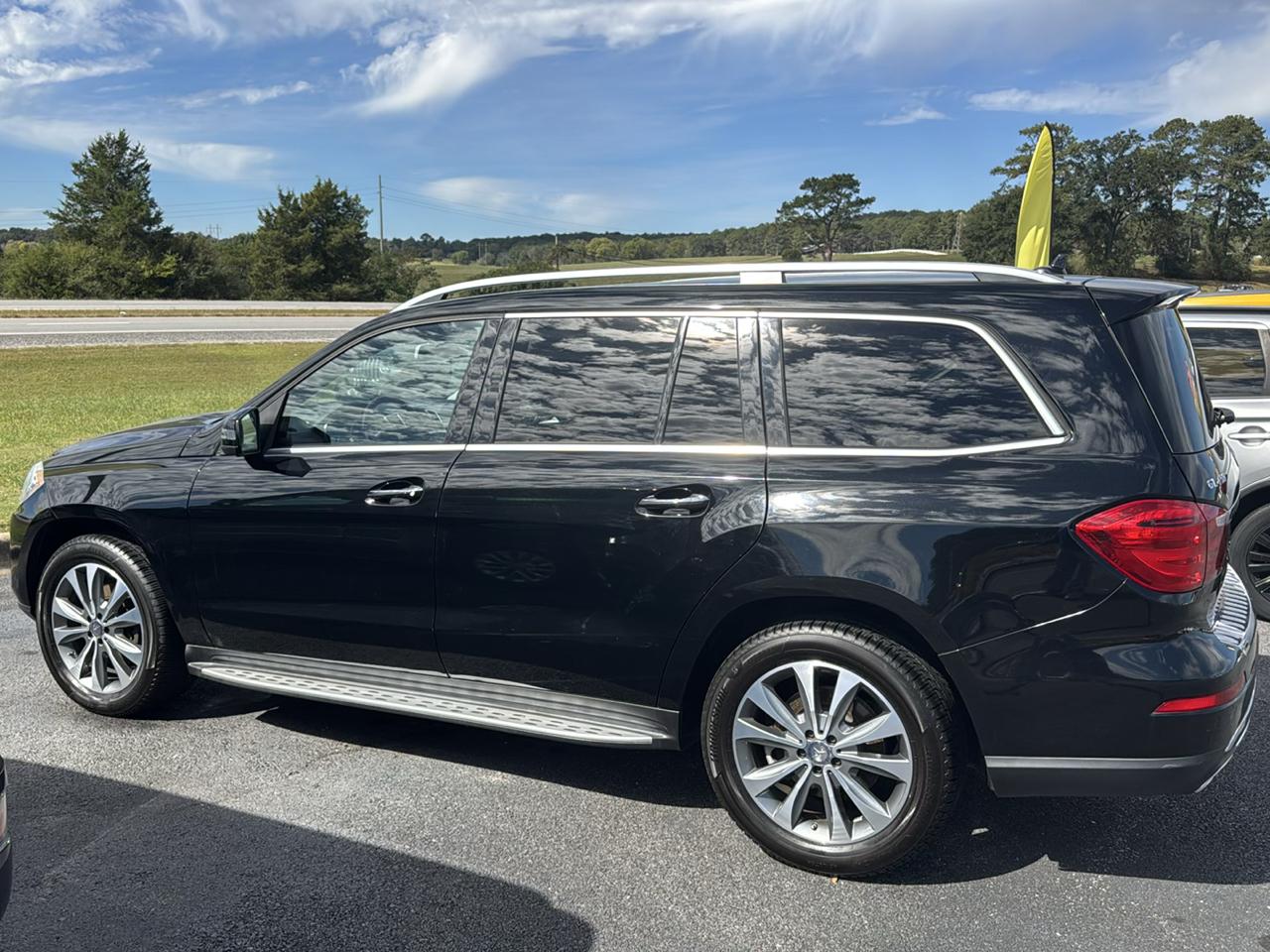 Mercedes-Benz GL-Class GL450 4MATIC 2016