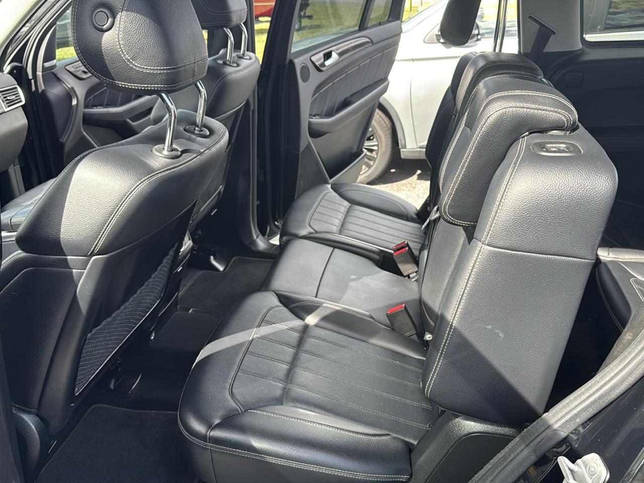 Mercedes-Benz GL-Class GL450 4MATIC 2016