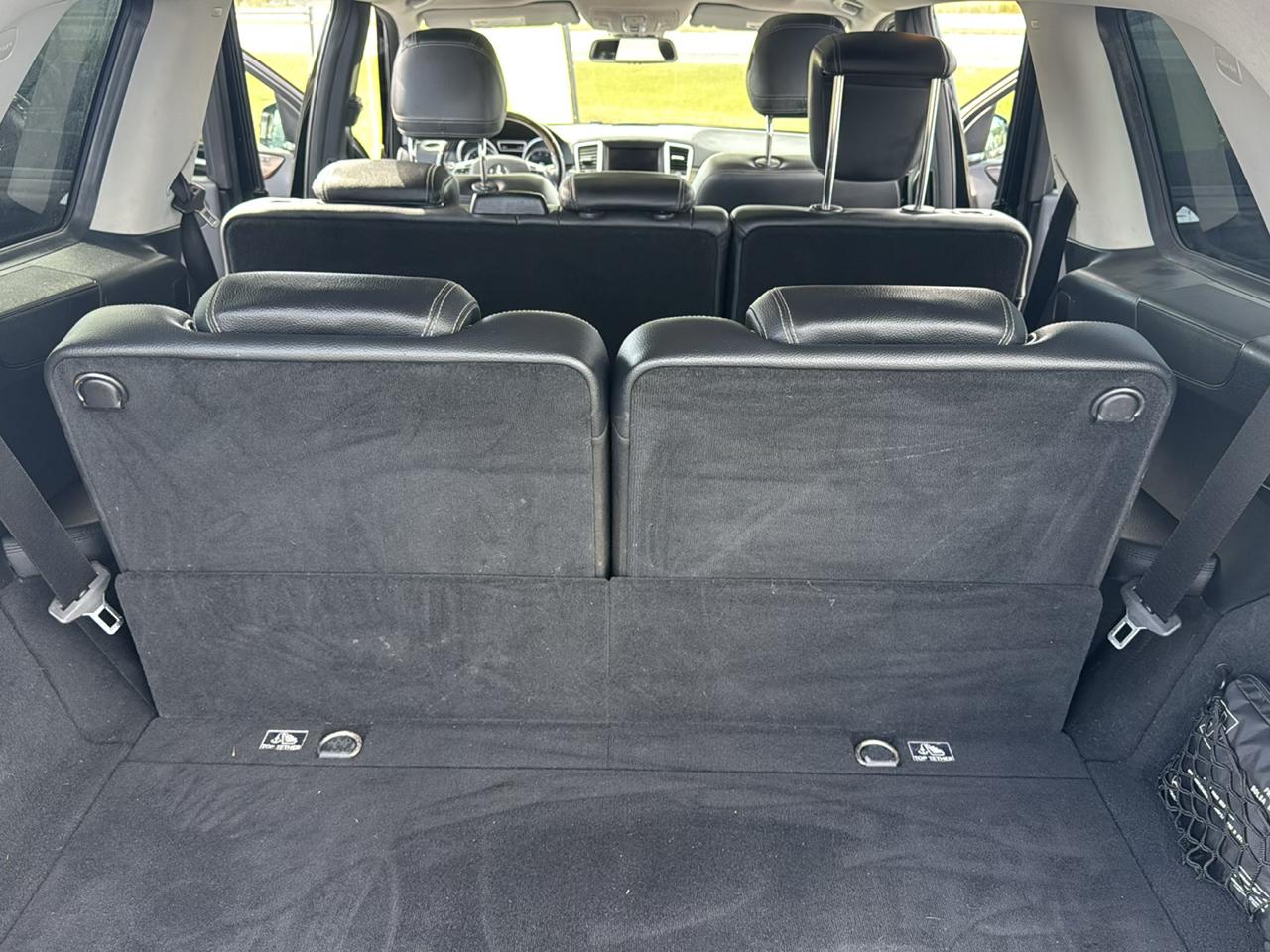 Mercedes-Benz GL-Class GL450 4MATIC 2016