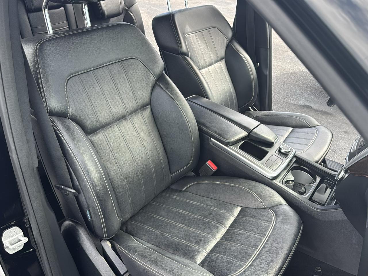 Mercedes-Benz GL-Class GL450 4MATIC 2016