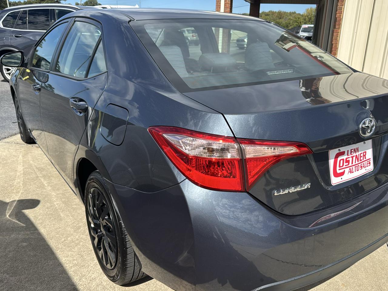 Toyota Corolla L CVT 2018