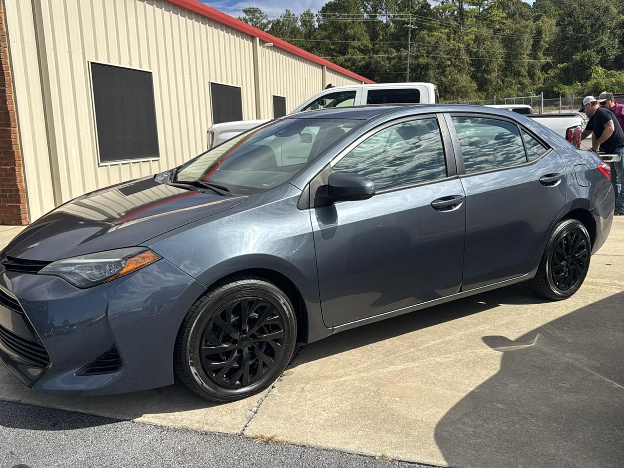 Toyota Corolla L CVT 2018