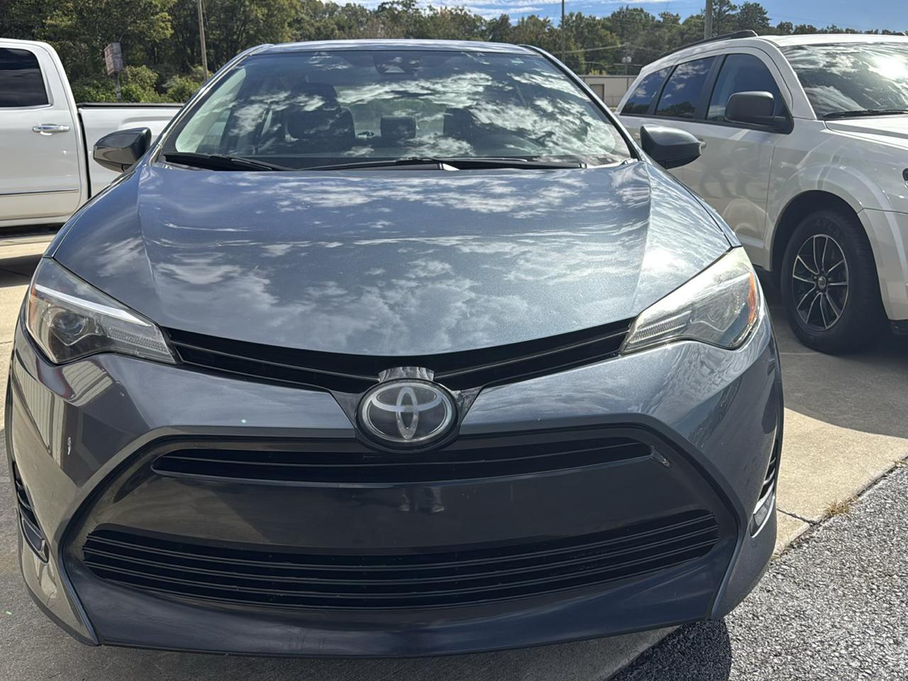 Toyota Corolla L CVT 2018