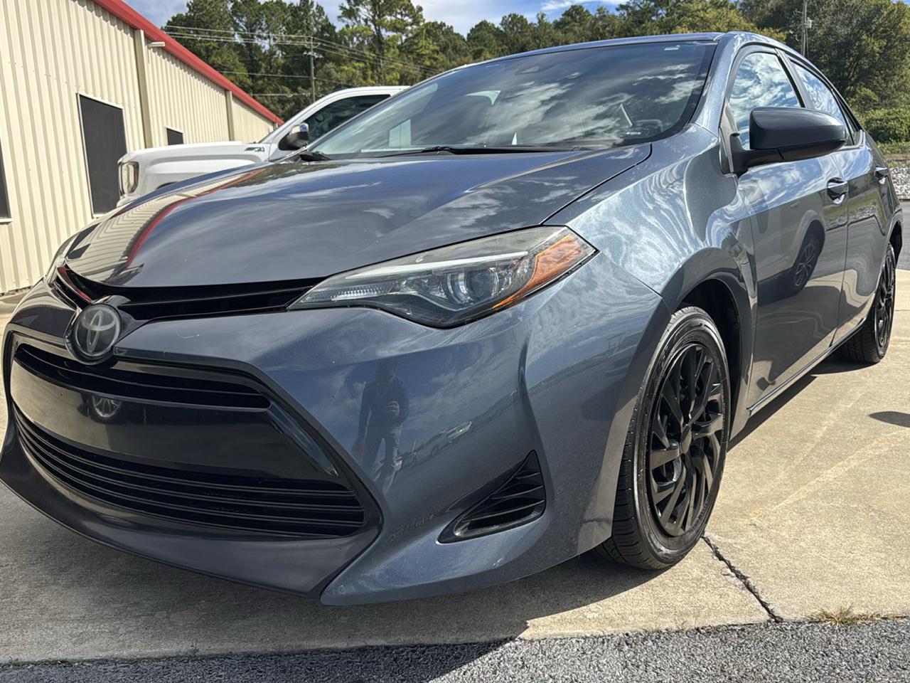 Toyota Corolla L CVT 2018