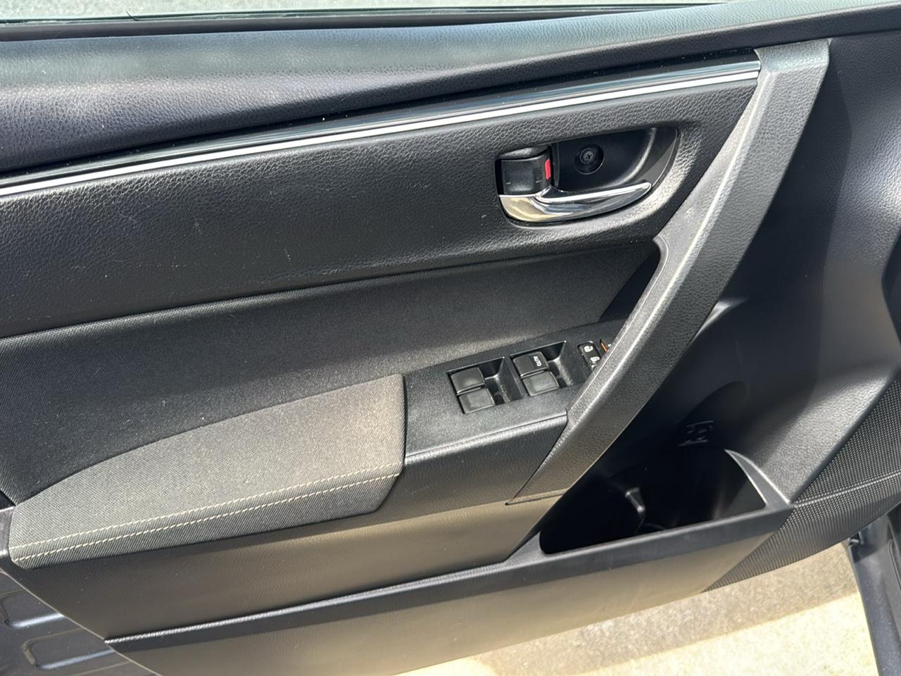 Toyota Corolla L CVT 2018