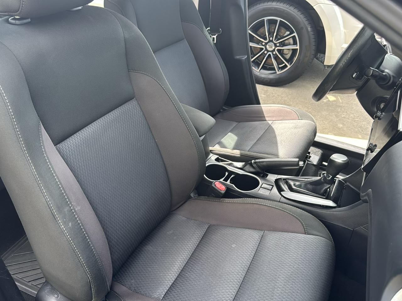 Toyota Corolla L CVT 2018