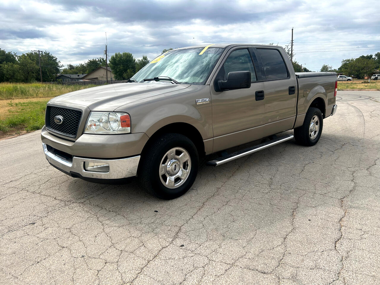 Used 2004 Ford F150 SUPERCREW for Sale in Abilene TX 79605 1st Choice Motors