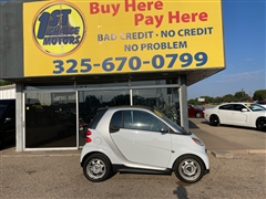 2013 Smart Fortwo 