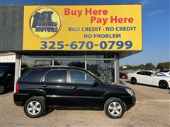 2009 Kia Sportage 
