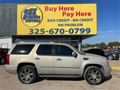 2007 Cadillac Escalade 