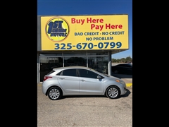 2016 Hyundai Elantra GT 