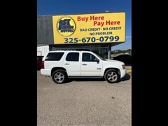 2014 Chevrolet Tahoe 