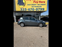 2013 Mazda MAZDA3 