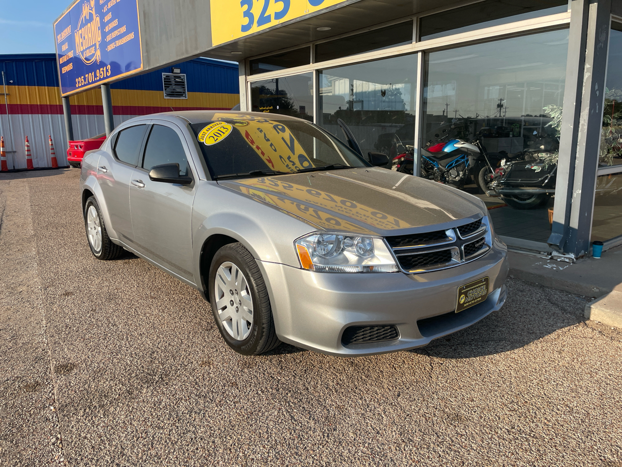 Dodge Avenger  2013 Dodge Avenger  2013