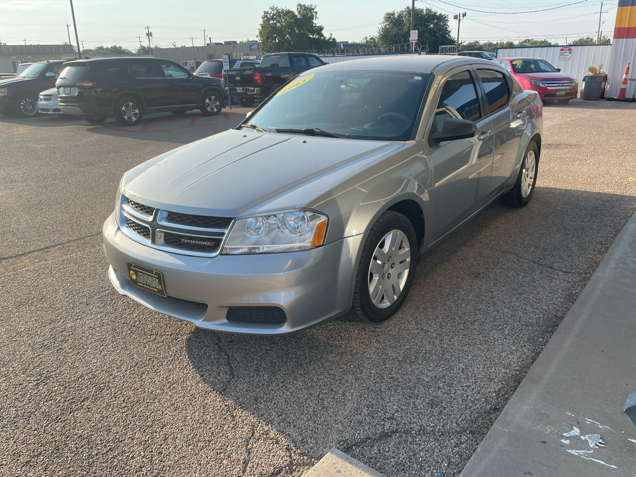 Dodge Avenger  2013 Dodge Avenger  2013