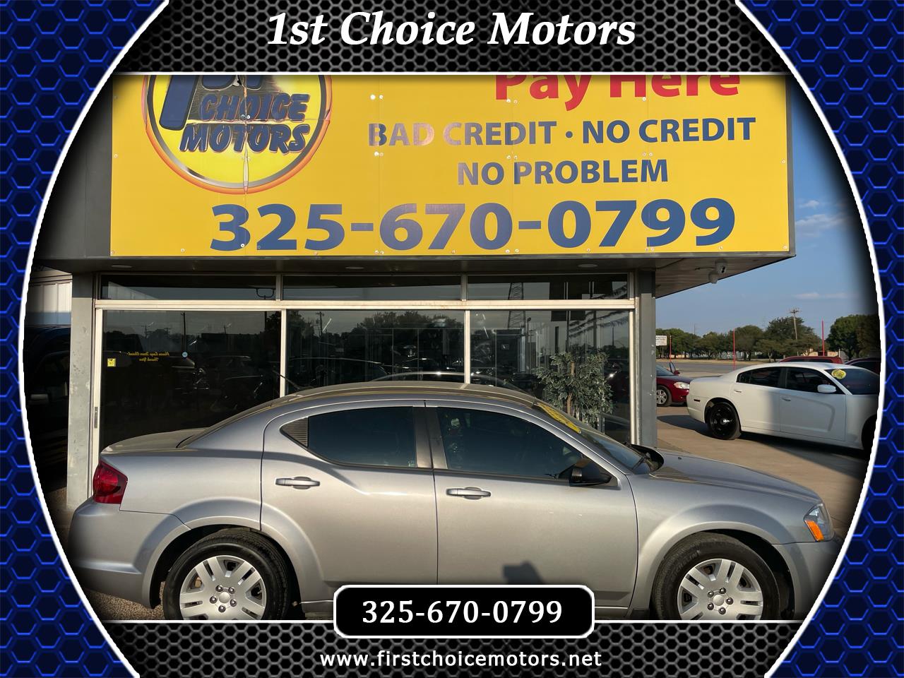 Dodge Avenger  2013 Dodge Avenger  2013