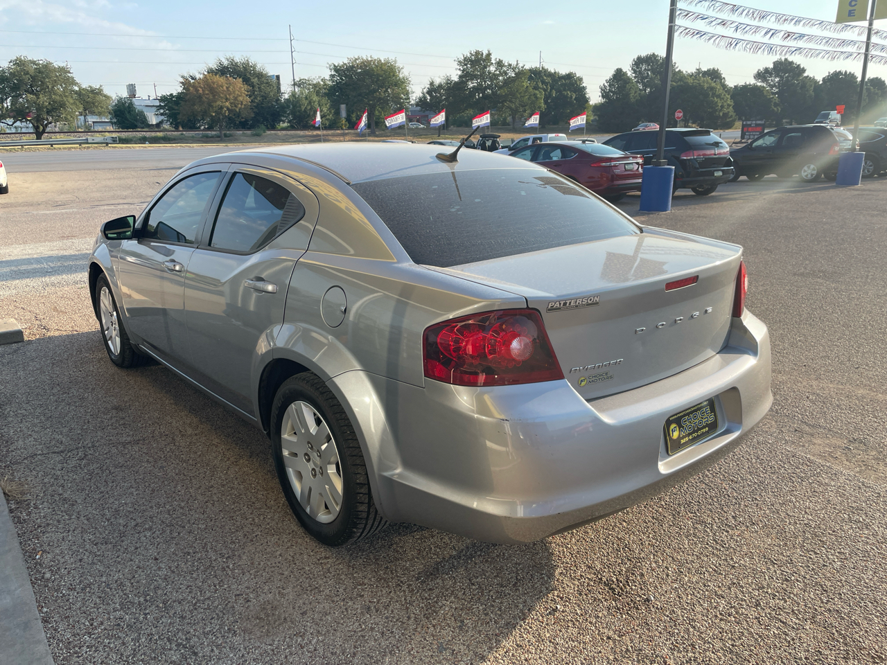 Dodge Avenger  2013 Dodge Avenger  2013