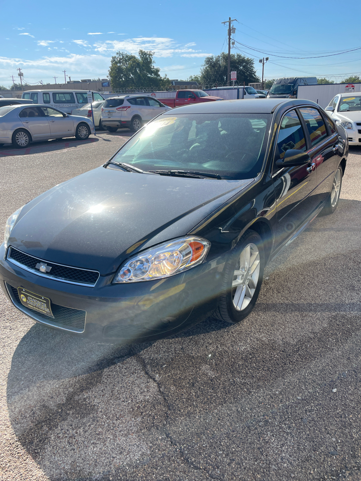 Chevrolet Impala Limited  2014 Chevrolet Impala Limited  2014