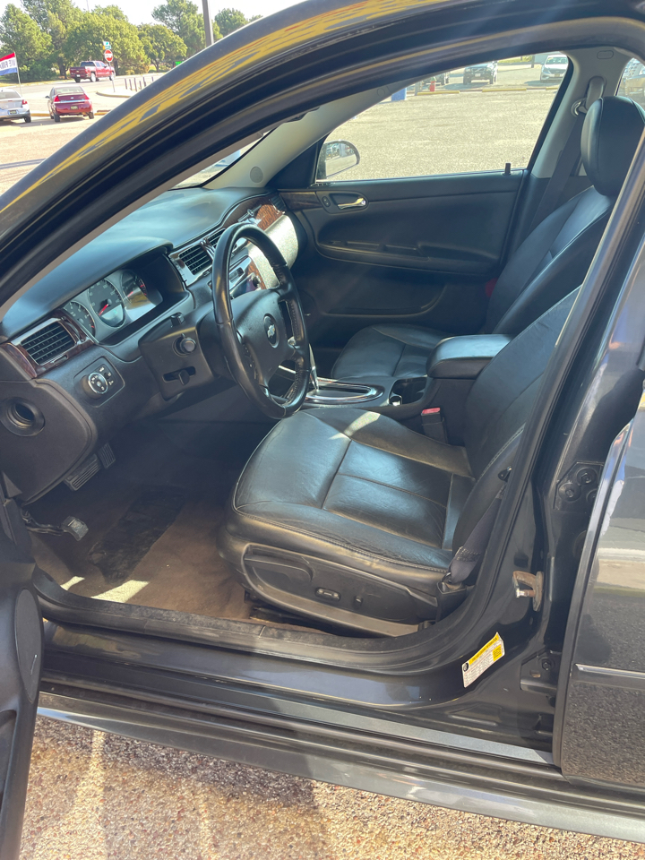 Chevrolet Impala Limited  2014 Chevrolet Impala Limited  2014