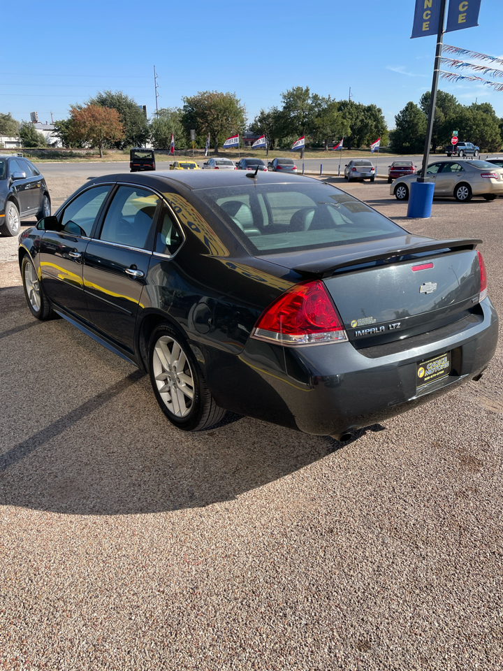 Chevrolet Impala Limited  2014 Chevrolet Impala Limited  2014