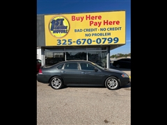 2014 Chevrolet Impala Limited 