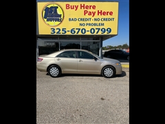 2010 Toyota Camry 