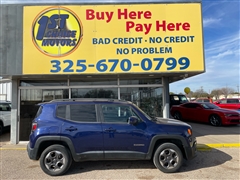 2016 Jeep Renegade 