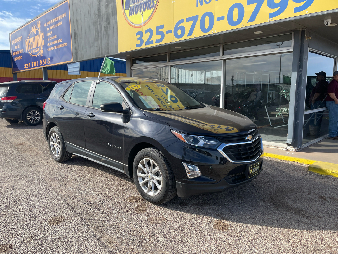Chevrolet Equinox  2020