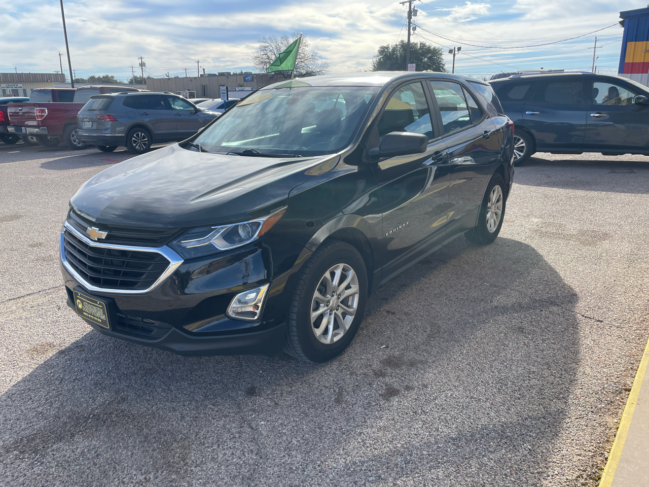 Chevrolet Equinox  2020