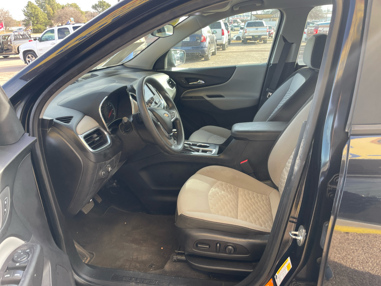 Chevrolet Equinox  2020