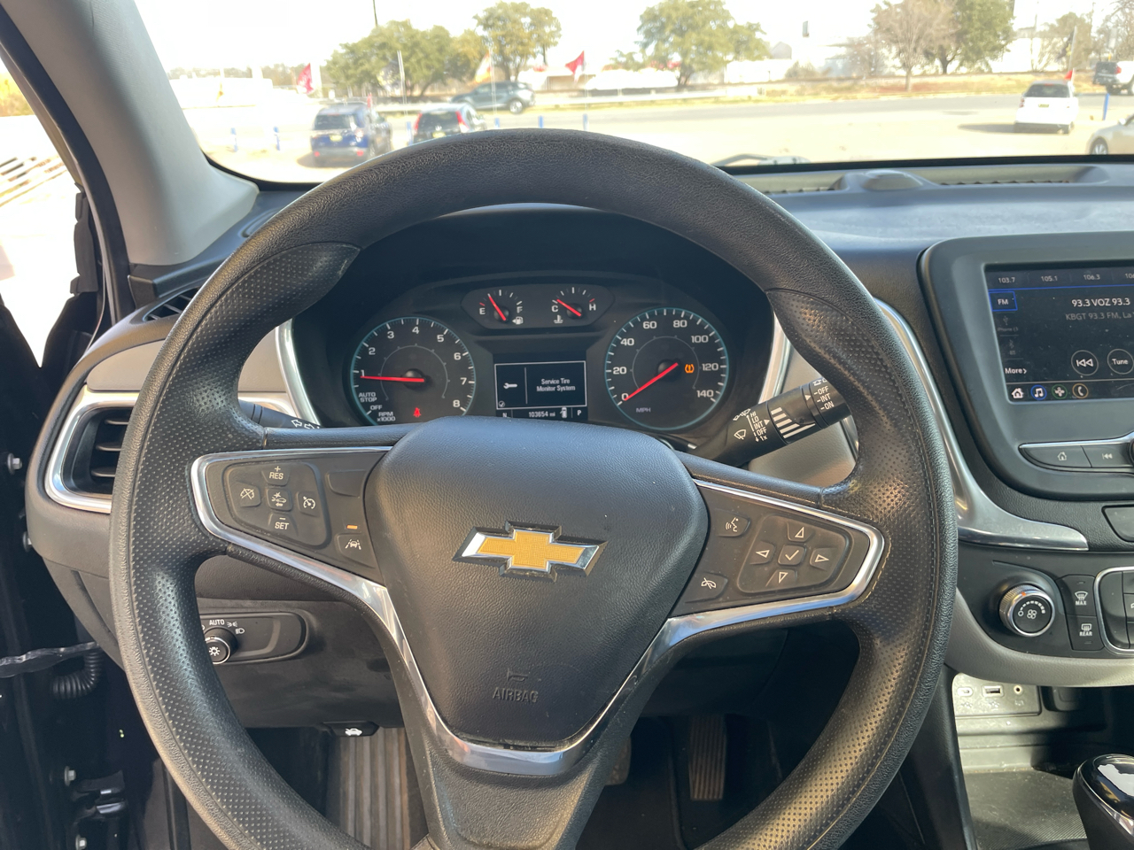 Chevrolet Equinox  2020