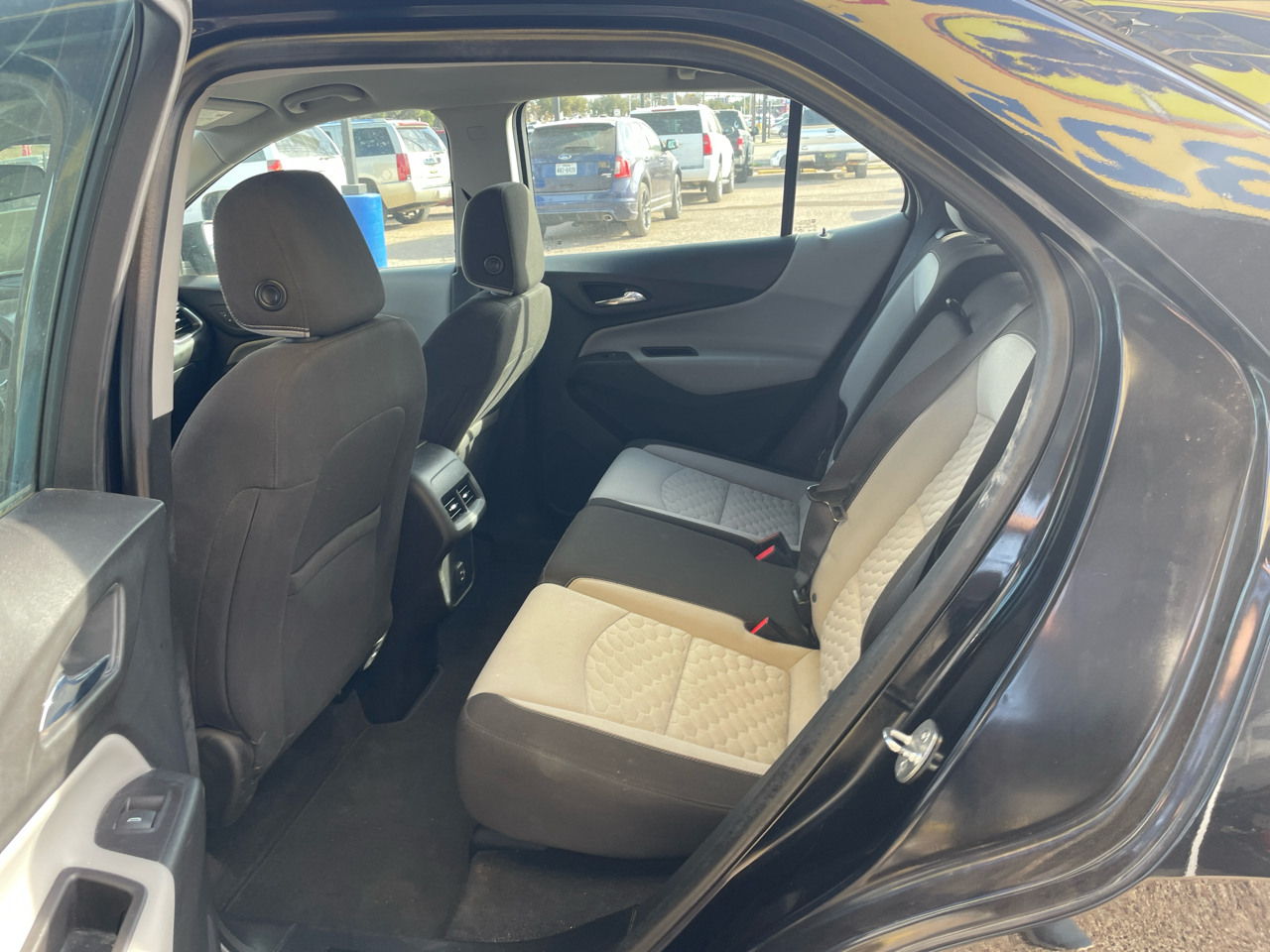 Chevrolet Equinox  2020