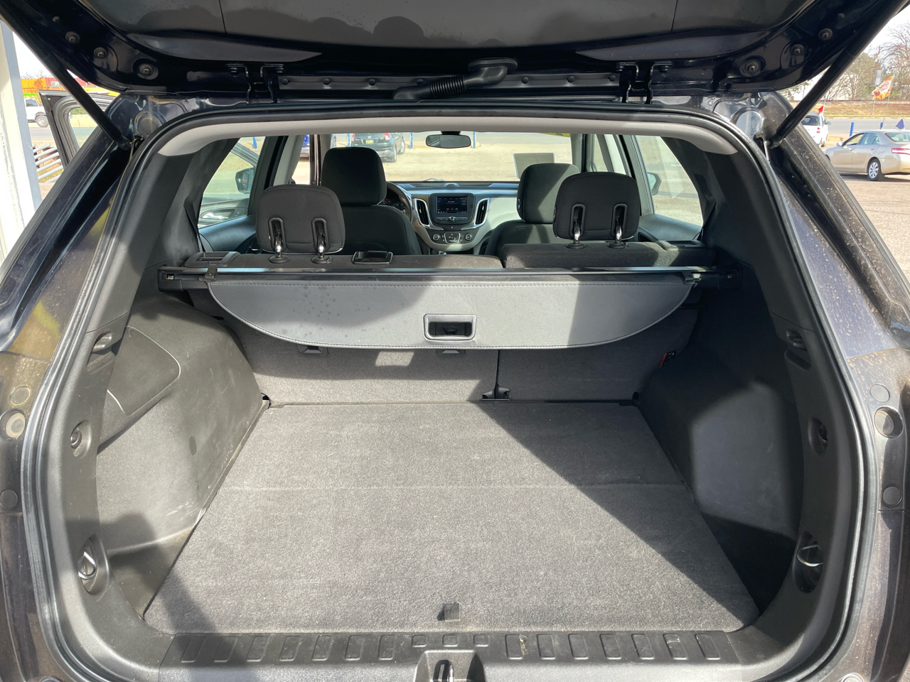 Chevrolet Equinox  2020