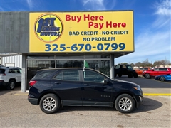 2020 Chevrolet Equinox 