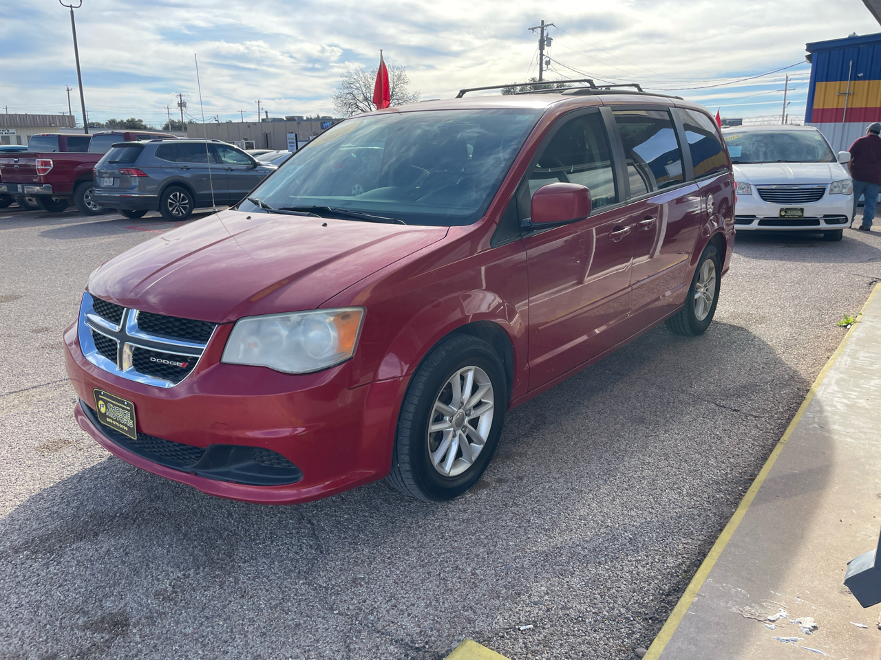 Dodge Grand Caravan  2014