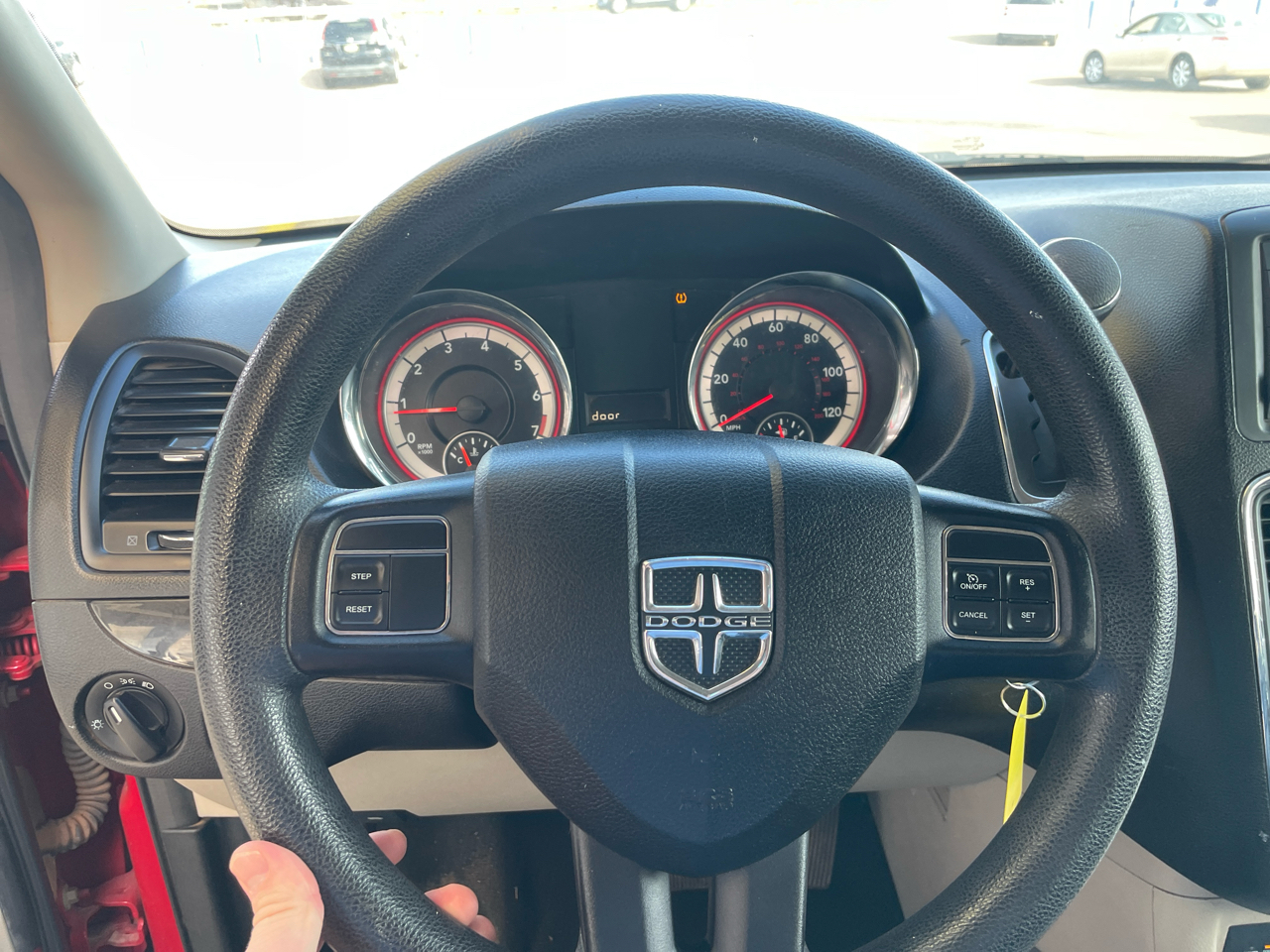 Dodge Grand Caravan  2014