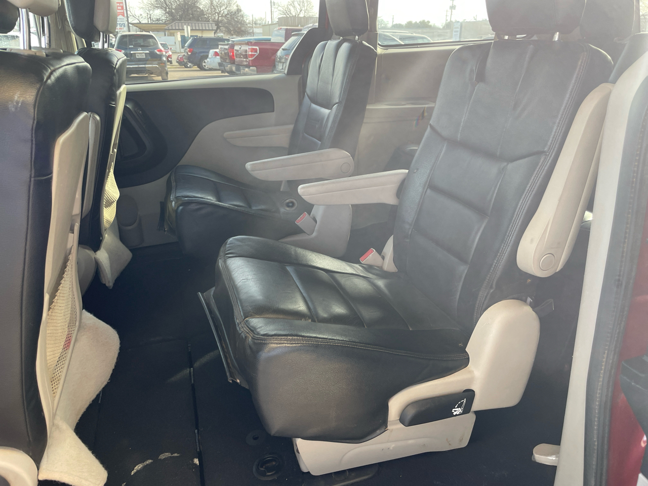 Dodge Grand Caravan  2014