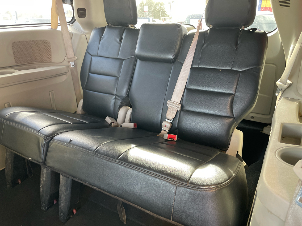 Dodge Grand Caravan  2014