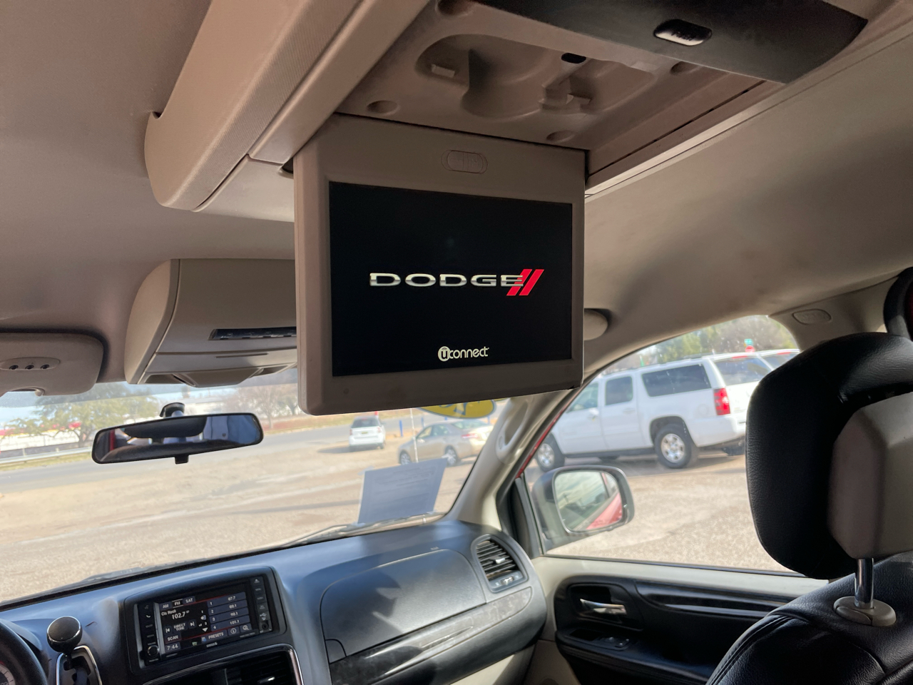 Dodge Grand Caravan  2014