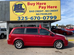 2014 Dodge Grand Caravan 