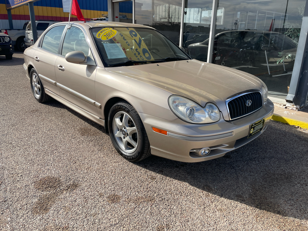 Hyundai Sonata  2005