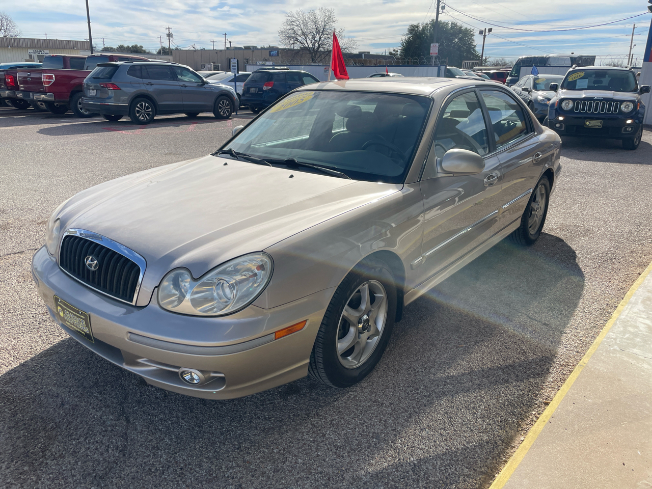 Hyundai Sonata  2005