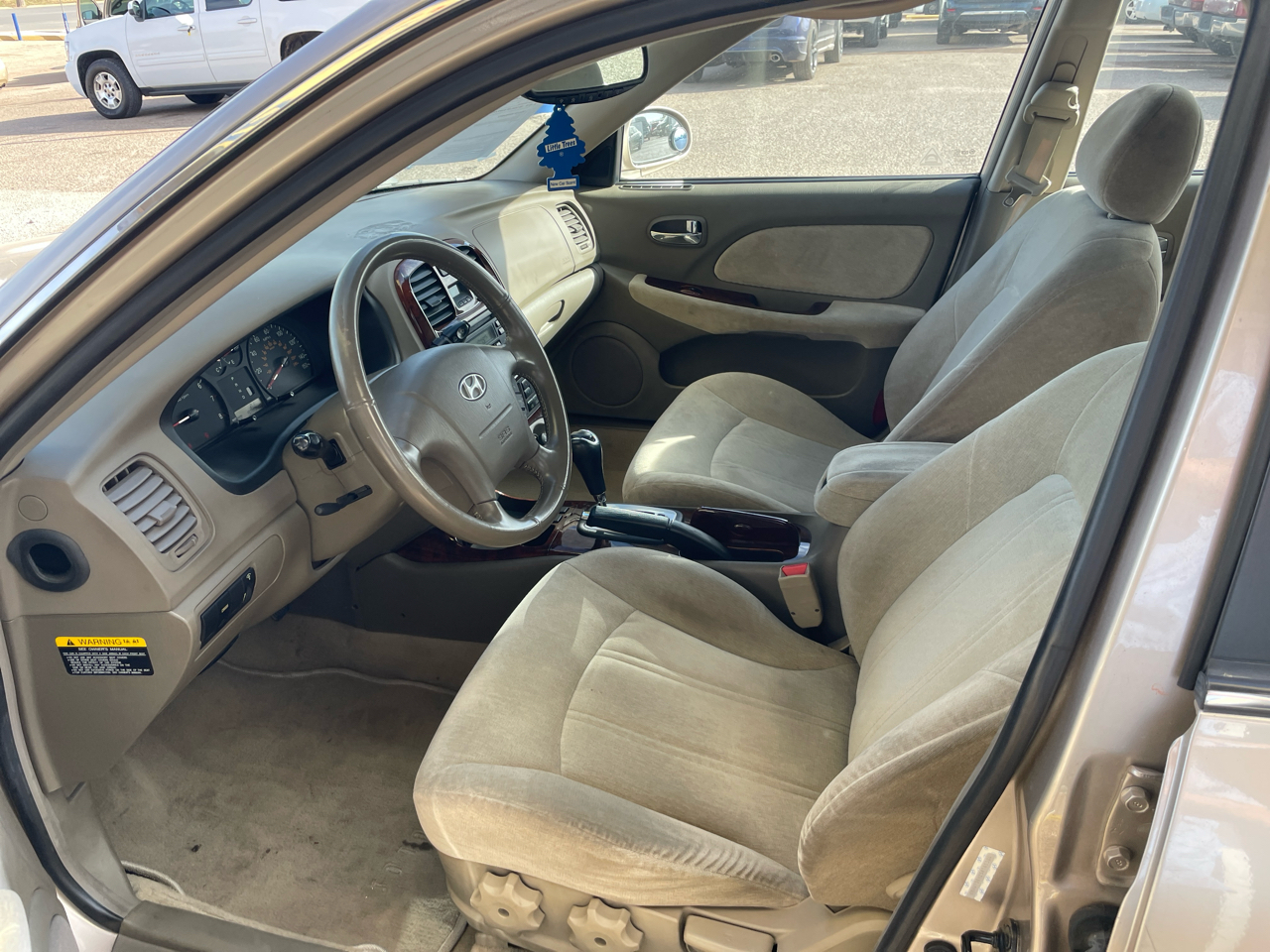 Hyundai Sonata  2005