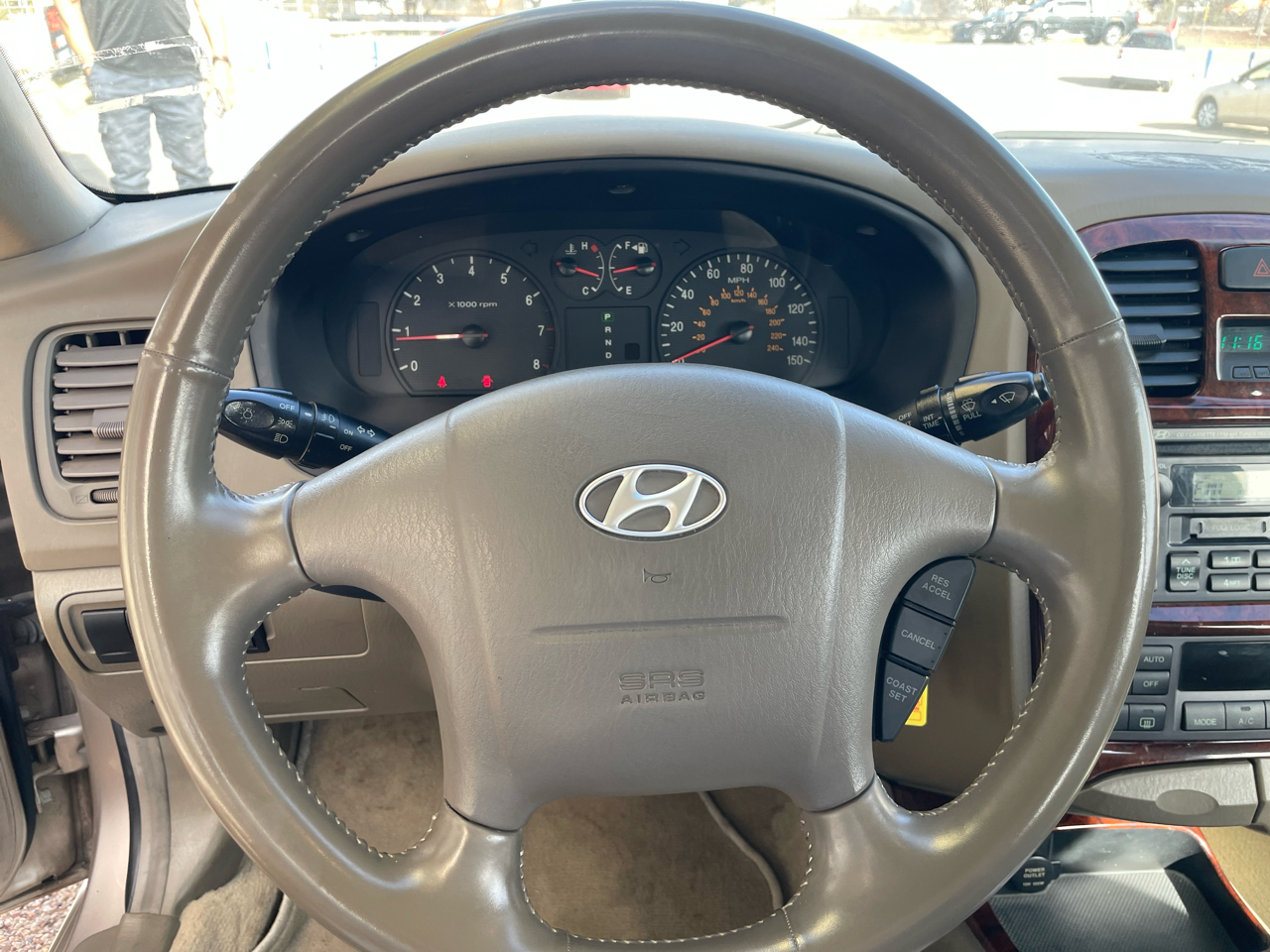 Hyundai Sonata  2005