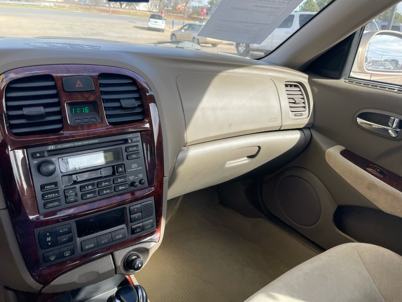 Hyundai Sonata  2005