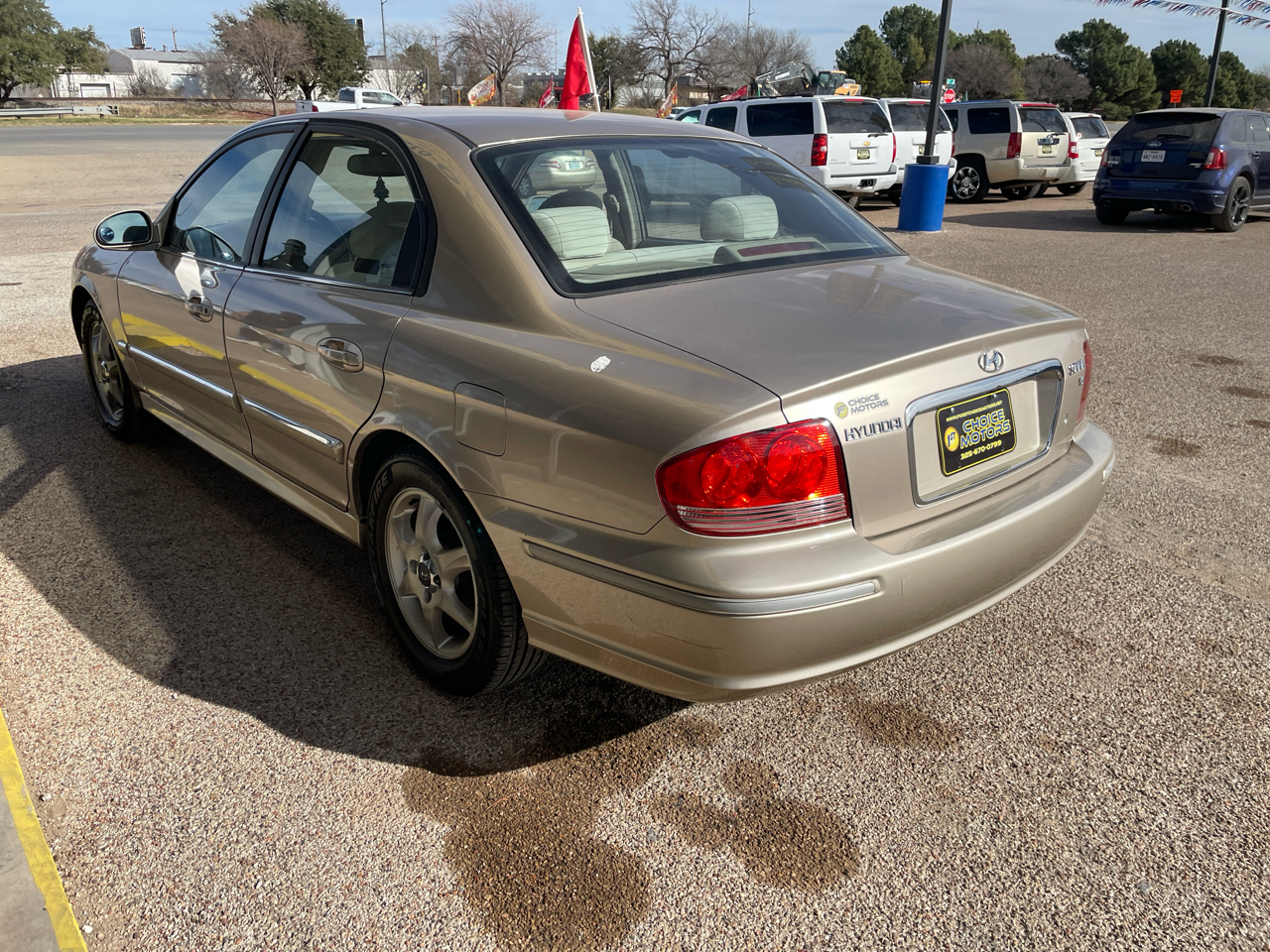 Hyundai Sonata  2005