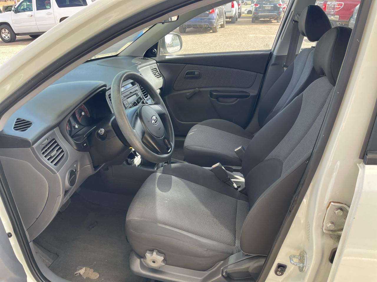 Kia Rio  2011