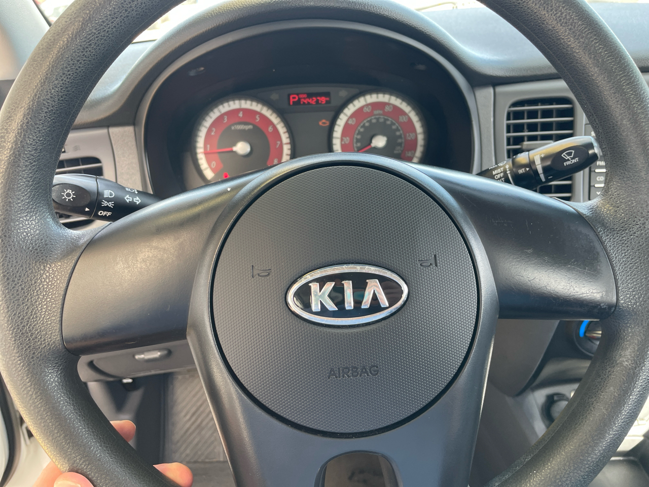 Kia Rio  2011
